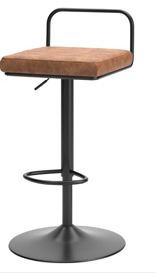 Ashley Furniture - Strumford Bar Height Bar Stool